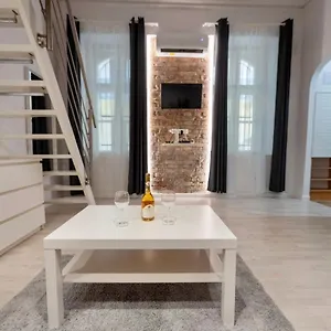  Apartamento Raday Boutique